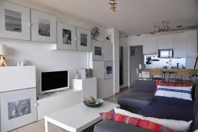 Image de Appartement triplex avec vue sur l'océan - 191477