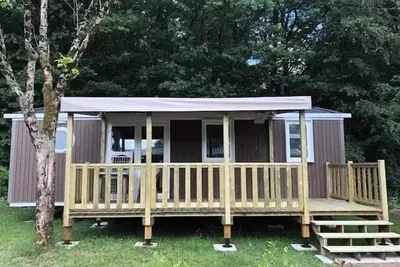 Image de Mobil home O'Hara 884 Premium - 3 Schlafzimmer 6 Personen