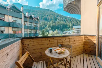 Image de Résidence Grand Roc - Campanules 322, Argentière (Chamonix), France