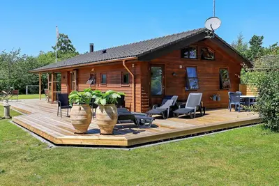 Image de Maison de vacances pour 8 a Ulfborg
