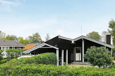 Image de Maison de vacances pour 6 a Sjølund