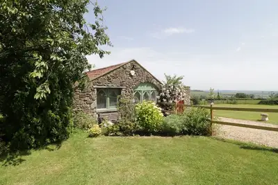 Image de Boundary Barn, familial et convivial, avec un jardin dans Dundry, Ref 1014609