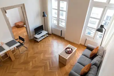 Image de Appartement 1 Chambre Quartier Montorgueil