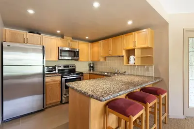 Image de Woodrun Lodge 2 Chambres, 7 personnes, Wifi gratuit (401)