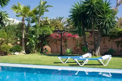 Image de Villa El Messidor exclusive avec piscine privée, 2e ligne de plage