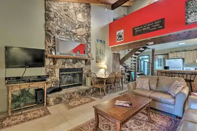 Image de Nouveau! Appartement avec accès au barbecue - Minutes à Angel Fire Rsrt