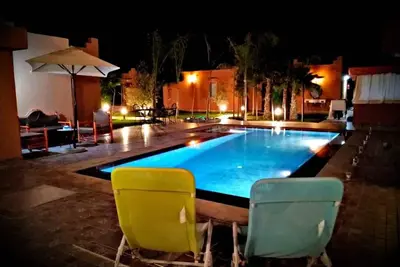 Image de Petit villa a marrakech