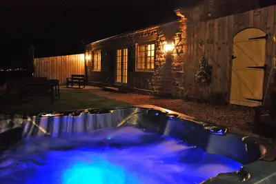Image de Cottage indépendant, bain à remous et vue imprenable sur la mer à Ravenscar