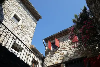 Image de Charming home in picturesque France village