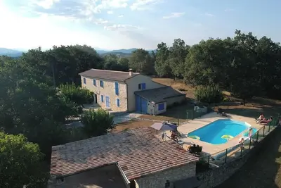 Image de Homerez - Villa, Méjannes-lès-Alès