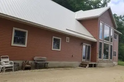 Image de La maison d'Auggie sur le Mississippi