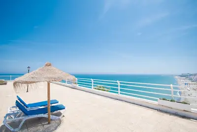 Image de Cubo's Studio Castillo Santa Clara \/ vue mer \/ climatisation \/ wifi gratuit
