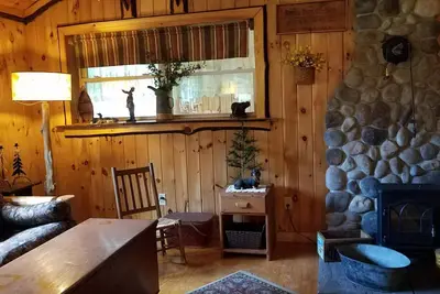 Image de Chalet Rustique