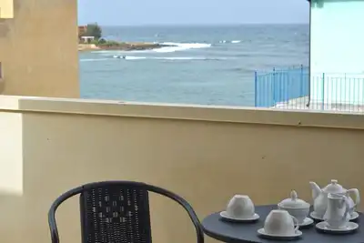 Image de Appartement Vega face Ă la mer Marzamemi
