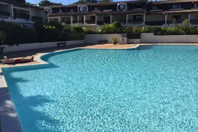 Image de Appartement standing Cap Ferret centre