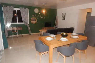 Image de La Kay Dédé, appartement spacieux  entre mer et montagne