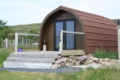 Image de Pod de luxe Gairloch