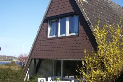 Image de Couchette Cottage avec Schleiblick