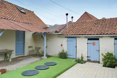 Image de Belle maison de 2 chambres à Grigny