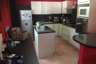 Image de Venez en vacances dans notre maison classée 3 *** à Caumont sur Durance (84510).
