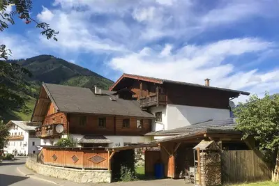 Image de Alpine Haven, appartement situé au dernier étage
