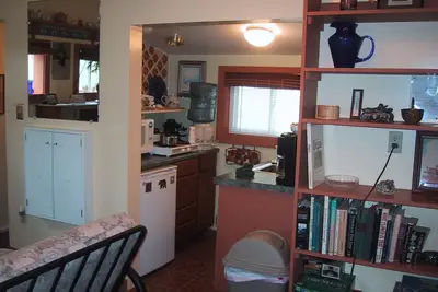 Image de Chalet de campagne à Woodstock, Ny - Confortable et Animaux acceptés