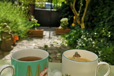 Image de Appartement/maison avec Jardin