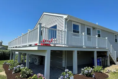 Image de Promenade à la plage - Pour toute la famille - Immaculée - Immense terrasse