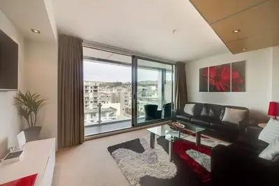 Image de Impressionnant 2 Chambres Appartement Wellington