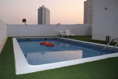 Swan Towers