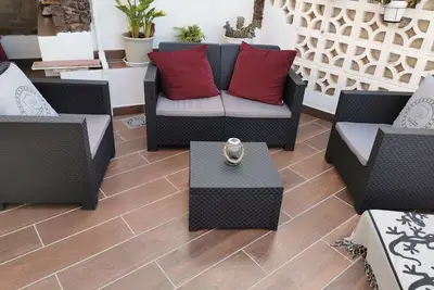 Appartement ensoleillé, Romantica 2, avec double terrasse et vue sur la mer