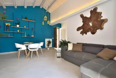 Image de Casa Vasa est née d'un projet de deux amis amoureux de Modica