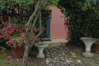 Image de La Casina delle Rane, gîte de vacances.