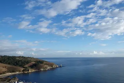 Bel appartement  dans résidence avec vue panoramique