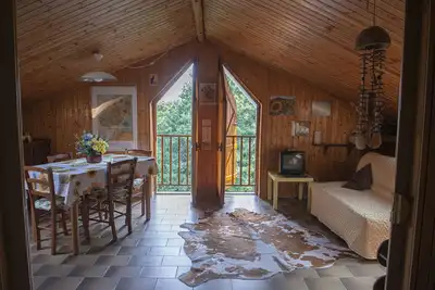 Image de Mansarde à Lurisia