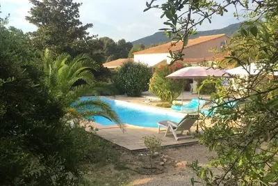 Image de Maison dans le Var proche mer du 1ér au 15 aout