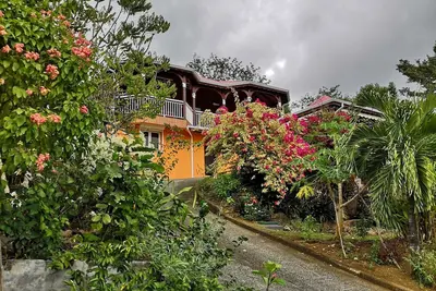 Image de Villa Guylou - Vue sur la Mer des CaraĂŻbes