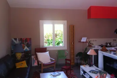 Image de A 10 mns d'Aix en Provence  Maison Moderne Idéale Vacances 120m2