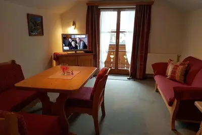 Image de Alpspitze pour 3 personnes et vue sur la Zugspitze