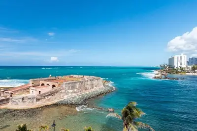 Image de Studio San Cristobal<br> Oceanfront dans Trendy Condado Location