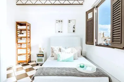 Image de Suite Grès<br> Elégant 1 chambre dans la belle dans le vieux San Juan