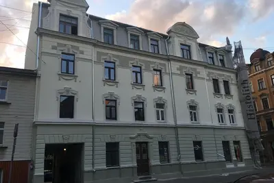 Image de Sunrise Apartment Riga centre ville