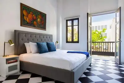 Image de Suite Plaza<br>Votre propre balcon privé 1 chambre à Old San Juan