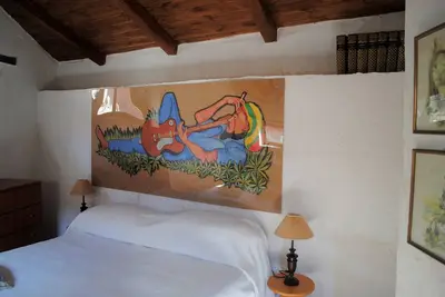 Image de I Miti - Chambre / Chambre / Stanza Bob Marley