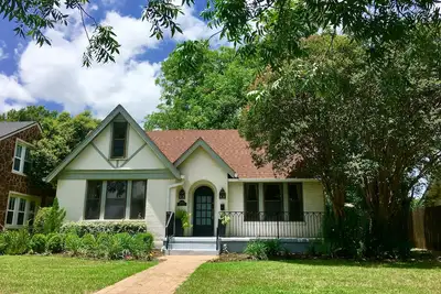 Image de Vu Sur Fixer Upper \"La Maison En Briques\"
