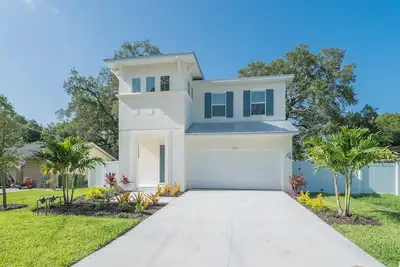 Image de Maison neuve pour toute la famille