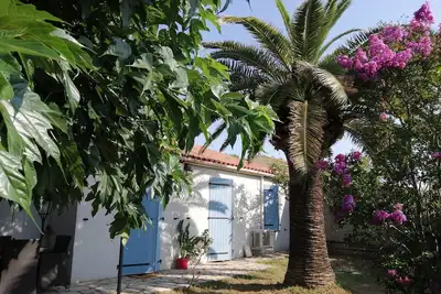 Image de maison familiale 80 m² proche mer et montagne
