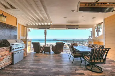Image de Luxueux condo Beach Front à Avila Beach