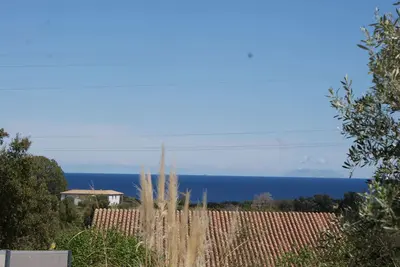 Image de T2 entre mer et montagne