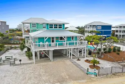 Image de Piscine PRIVÉE, Cap Nord, Pet Friendly